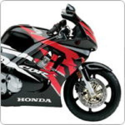 Nitron Shock Absorbers for Honda CBR600F S-T 1995-1996