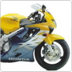 Nitron Shock Absorbers for Honda CBR600F X-Y 1999-2000