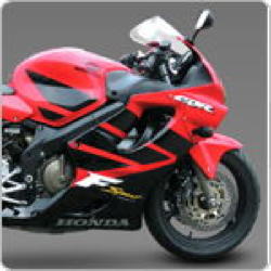 Dymag Wheels for Honda CBR600FS (F-Sport) 2001-2002