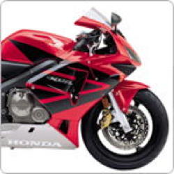 OZ Wheels for Honda CBR600RR 2003-2006
