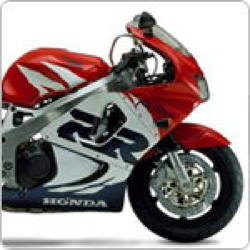Nitron Shock Absorbers for Honda CBR900RR Fireblade W-X 1998-1999