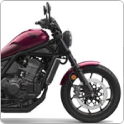 Nitron Shock Absorbers for Honda CMX1100 Rebel 2021> onwards