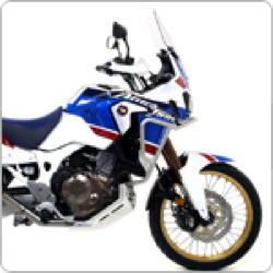Nitron Shock Absorbers for Honda CRF1000L Africa Twin Adventure Sport 2018-2019