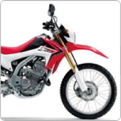 Nitron Shock Absorbers for Honda CRF250L 2012-2016