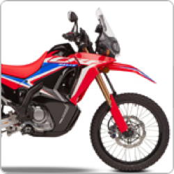Kineo Wire Spoked Tubeless Wheels for Honda CRF300L & CRF300 Rally 2021> onwards