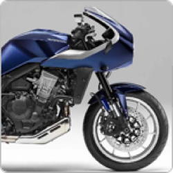 Nitron Shock Absorbers for Honda Hawk 11 2023> onwards