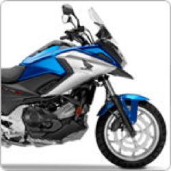 Honda NC750X-XA-XD 2016-2020