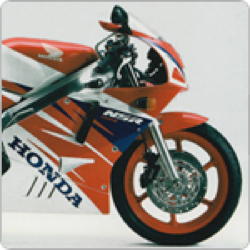 Nitron Shock Absorbers for Honda NSR250R MC28 1994-1996