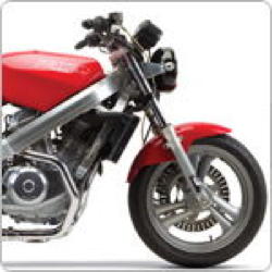 Dymag Wheels for Honda NT650 Hawk GT Bros (RC31) 1988-1991