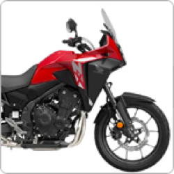 Nitron Shock Absorbers for Honda NX400 2024> onwards