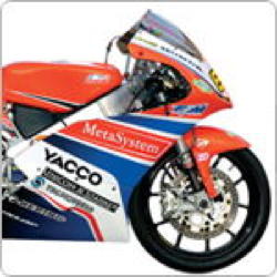 Dymag Wheels for Honda RS125R (Grand Prix Spec.) 2004-2006