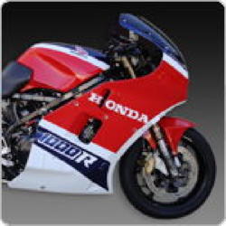 Dymag Wheels for Honda VF1000R 1984-1988