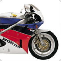 Nitron Shock Absorbers for Honda VFR750R RC30 1988-1992