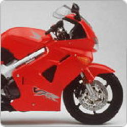 Honda VFR800F Interceptor W-1 1998-2001