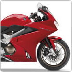 Nitron Shock Absorbers for Honda VFR800F 2014-2021