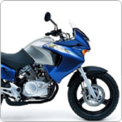 Nitron Shock Absorbers for Honda XL125 Varadero 2001-2013