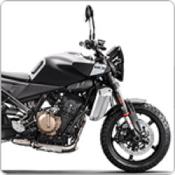 Dymag Wheels for Husqvarna Svartpilen 801 2024> onwards