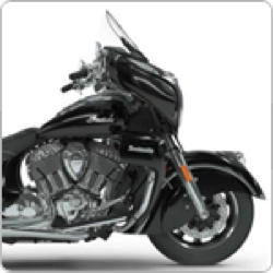 BST Carbon Fibre Wheels for Indian Roadmaster (including Classic & Elite models) 2016-2020