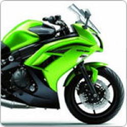 Nitron Shock Absorbers for Kawasaki ER-6F & ER-6N 2012-2014