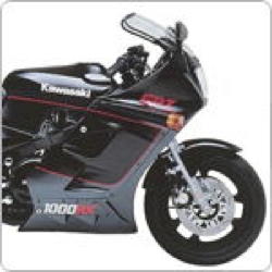 Dymag Wheels for Kawasaki GPZ1000RX (ZX1000) A1-A3 1985-1989