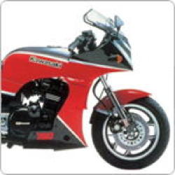 Dymag Wheels for Kawasaki GPZ750R (ZX750) G2-G3 1984-1987