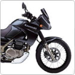 Kawasaki KLE500 2005-2007