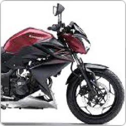 Nitron Shock Absorbers for Kawasaki Versys 250 2017> onwards
