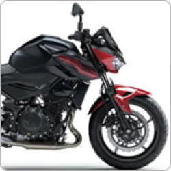 OZ Wheels for Kawasaki Z400 2019-2023