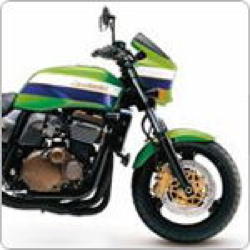Nitron Shock Absorbers for Kawasaki ZRX1200 (All Years)