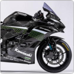 OZ Wheels for Kawasaki ZX-25R 2021> onwards