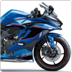 Nitron Shock Absorbers for Kawasaki ZX-4R SE 2023> onwards