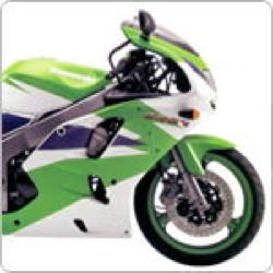 Nitron Shock Absorbers for Kawasaki ZX-6R 1995-1997
