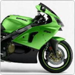 Nitron Shock Absorbers for Kawasaki ZX-6R 1998-1999