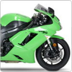 Nitron Shock Absorbers for Kawasaki ZX-6R 2007-2008