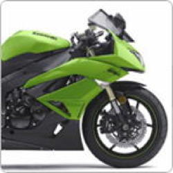 Marchesini Wheels for Kawasaki ZX-6R 2007> onwards