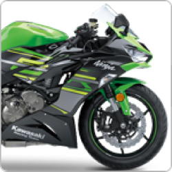 OZ Wheels for Kawasaki ZX-6R (inc. 636) & ZX-6RR 2005-2024