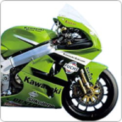 Dymag Wheels for Kawasaki ZX-7RR N1 1996