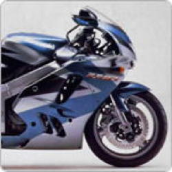 Nitron Shock Absorbers for Kawasaki ZX-9R B1-B2 1994-1995