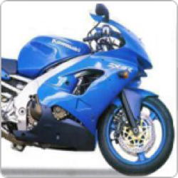 Nitron Shock Absorbers for Kawasaki ZX-9R B3-B4 1996-1997