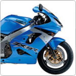 Nitron Shock Absorbers for Kawasaki ZX-9R F1-F2 2002-2003