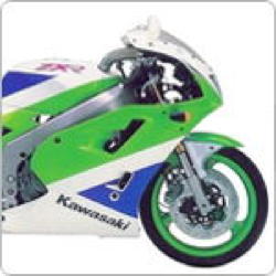 Dymag Wheels for Kawasaki ZXR400 1991-1998