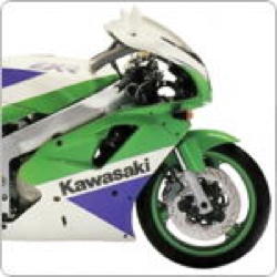 Dymag Wheels for Kawasaki ZXR750 H1-H2 1989-1996