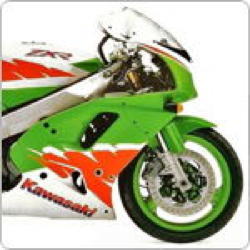 Dymag Wheels for Kawasaki ZXR750R 1991-1994