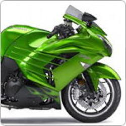OZ Wheels for Kawasaki ZZR1400 2006-2013
