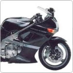 Nitron Shock Absorbers for Kawasaki ZZR600 D1-D3 1990-1992