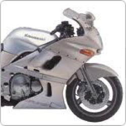 Nitron Shock Absorbers for Kawasaki ZZR600 1993-2002