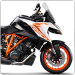  KTM 1290 Super Duke GT 2016-2018