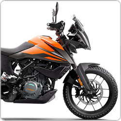 KTM 390 Adventure 2020-2022