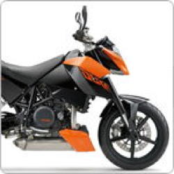 Kineo Wire Spoked Tubeless Wheels for KTM 690 Duke & Duke R 2008-2019