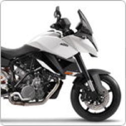 BST Carbon Fibre Wheels for KTM 990 SMT & SMR 2009-2012